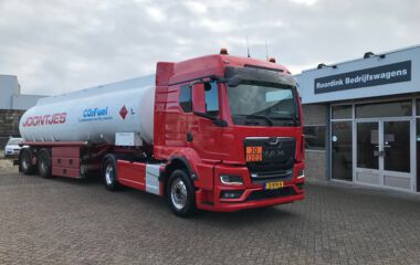 MAN TGS 18.476 4x2 BLS