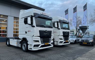 MAN TGX 18.476 4x2 BLS