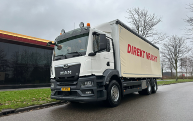MAN TGS 26.476 6x2-4 BL