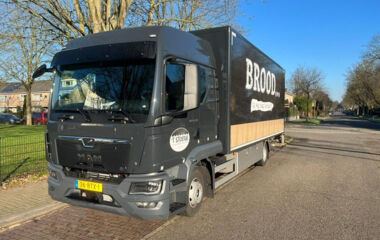 MAN TGL 12.256 4x2 BL