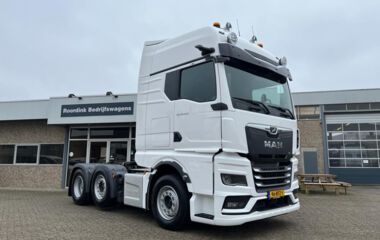 MAN TGX 26.436 6x2-4
