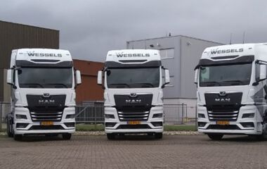 MAN TGX 26.516 6x2-4