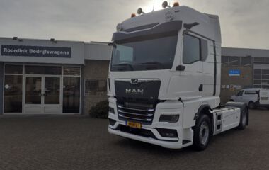 MAN TGX 18.436