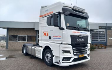 MAN TGX 18.476