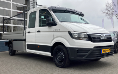 MAN TGE 3.140 pick-up