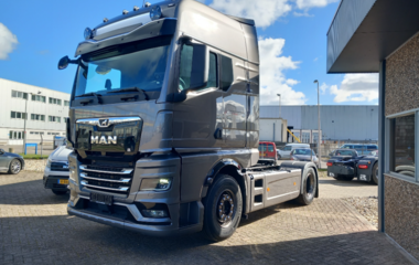 MAN TGX 18.516
