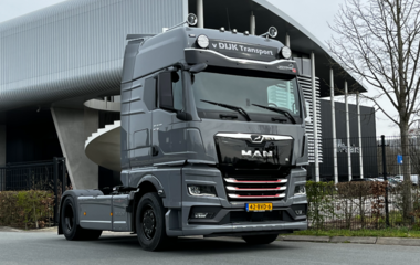 MAN TGX 18.516