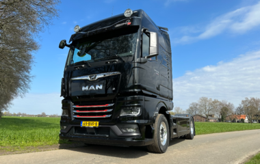 MAN TGX 18.516