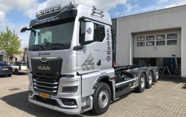 MAN TGX 35.516