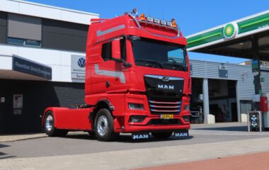 MAN TGX 18.516