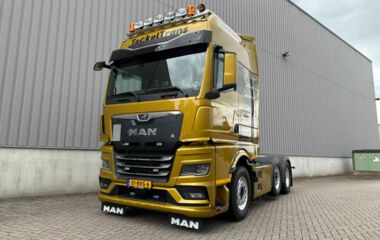 MAN TGX