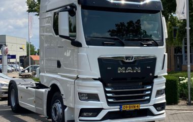 MAN TGX