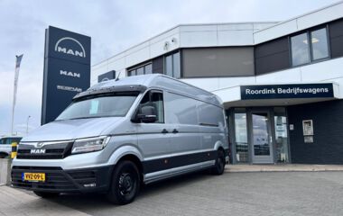 MAN TGE 3.180 Commander