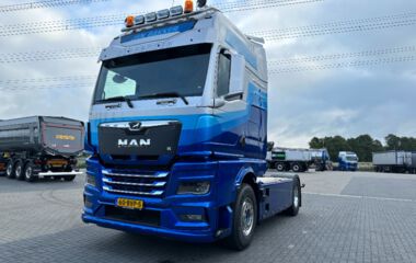 MAN TGX 18.476