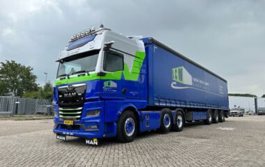 MAN TGX 26.516
