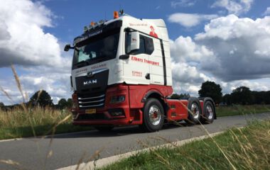 MAN TGX 26.516