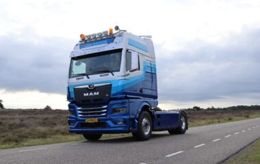 MAN TGX 18.470 4x2
