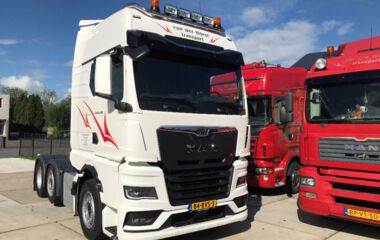 MAN TGX 26.480