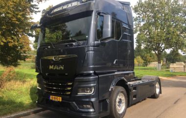 MAN TGX 18.486 4x2 BLS