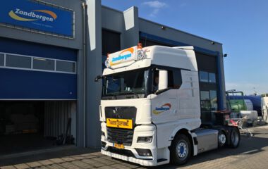 MAN TGX 18.510 LLS-U