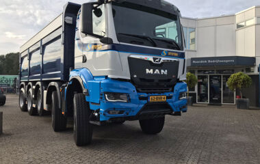 MAN TGS 50.516