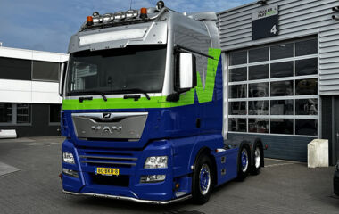 MAN TGX 26.506