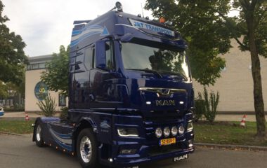 MAN TGX 18.470