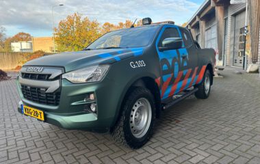 ISUZU Dmax