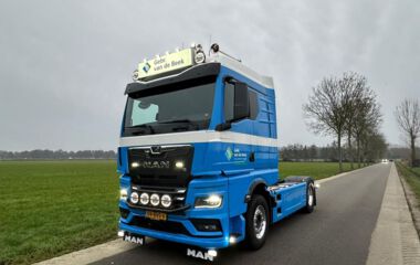 MAN TGX 18.510