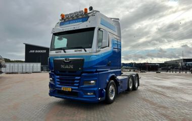 MAN TGX 26.510