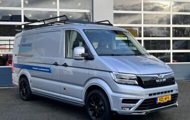 MAN TGE 3.140 - Westerveld