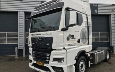 MAN TGX 18.486 GX-Cabine