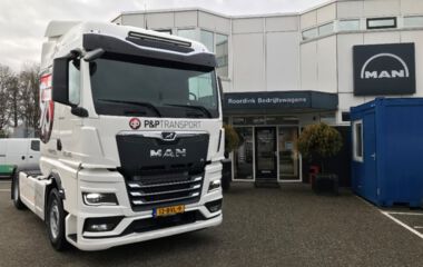 MAN TGX 18.436 GM-Cabine