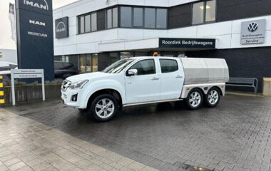 ISUZU D-Max