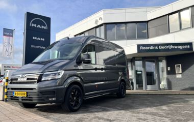 MAN TGE 3.140 Commander