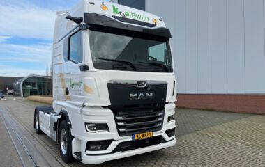 MAN TGX 18.526 GX-Cabine