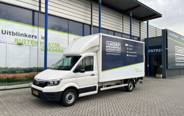 MAN TGE 3.140 Roordink carrosserie