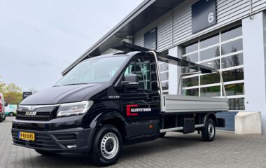 MAN TGE 3.180 pick-up