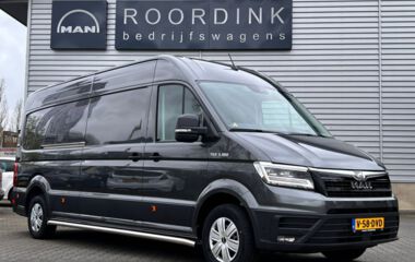 MAN TGE 3.180 Commander L4