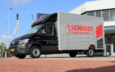 MAN TGE 3.180 Platform