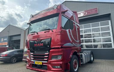 MAN TGX 18.526 4x2