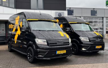 MAN TGE 3.180 Commander