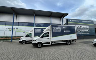 MAN TGE 3.140 bakwagens