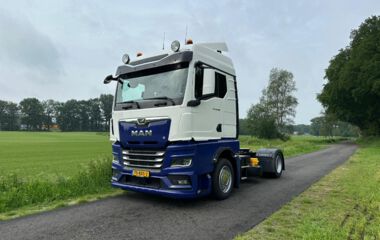 MAN TGX 18.480