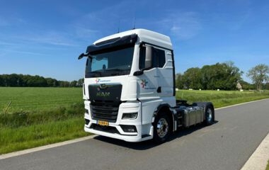 MAN TGX 18.486 4x2
