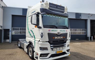 MAN TGX 18.480