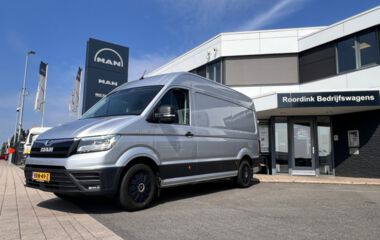 MAN TGE 3.140 (gebruikt)