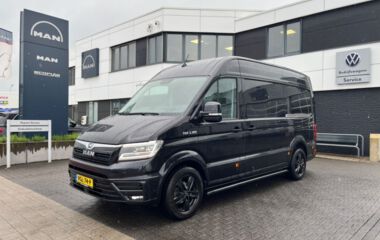 MAN TGE 3.180 (jong gebruikt)