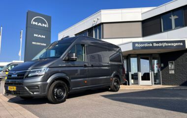 MAN TGE 3.180 Commander