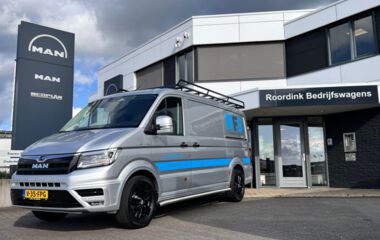 MAN TGE 3.180 L3H2 Commander